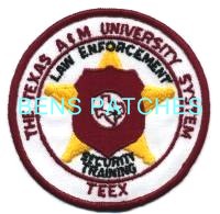 TEXAS,TEXAS A AND M UNIVERSITY SYSTEM LAW ENFORCEMENT SECURITY TRAINING 1_wm